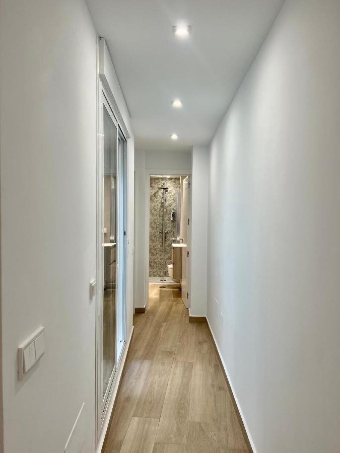 Huerto & Private Patio In The Old Town By Ele Apartments Малага Екстериор снимка